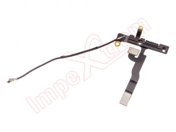 pulsador lateral de encendido con cable coaxial para iPad pro 11" (2022) 4th gen, a2759